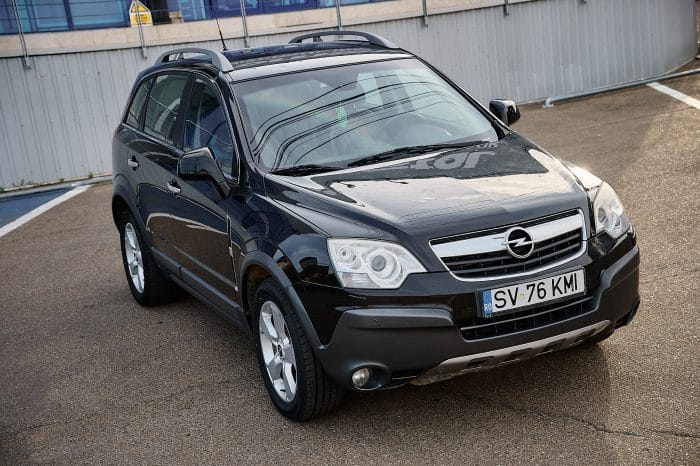 Opel Antara 2008