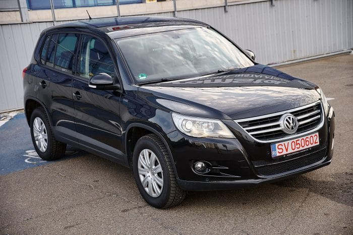 Volkswagen Tiguan 2010