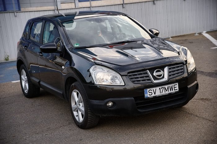 Nissan Quashqai 2009